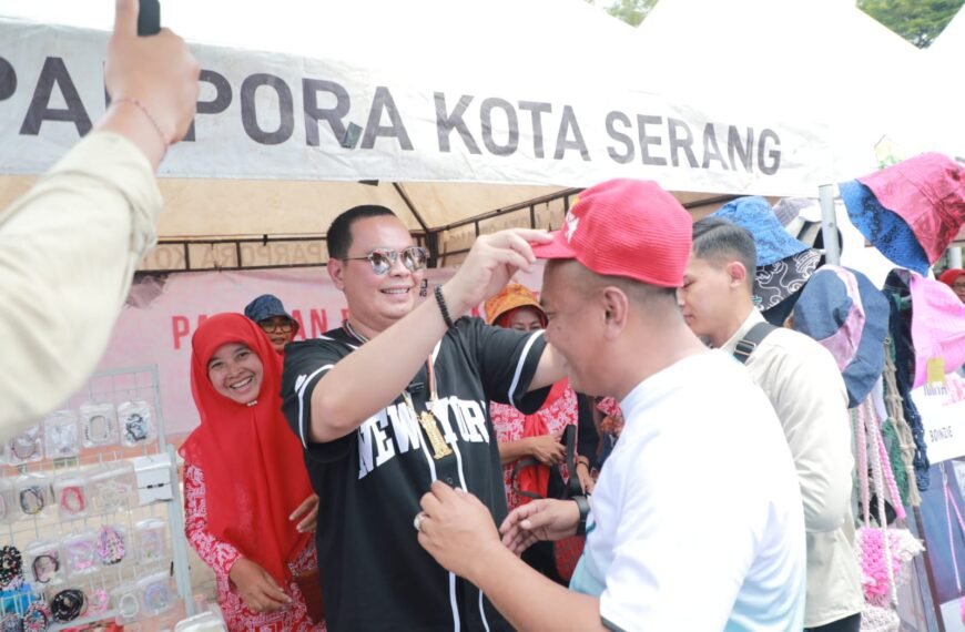 Usai Borong Dagangan UMKM, Wali Kota Bagikan&hellip;