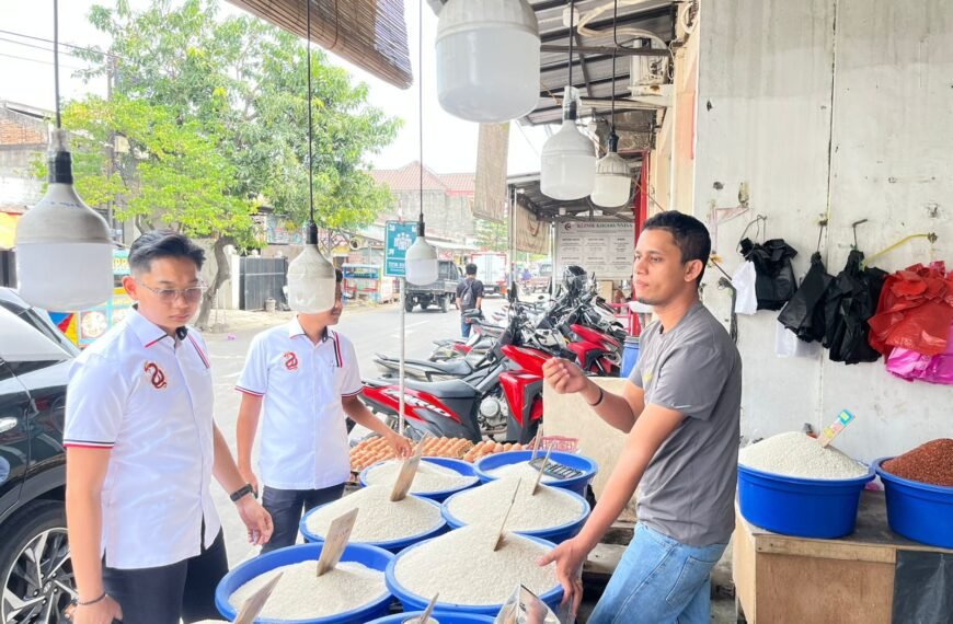 Pastikan Harga Sesuai HET, Tim Satgas Pangan&hellip;