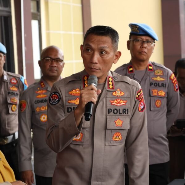 Wadaaaw ! Gegara Kekasih Gelap, Oknum Bhabinkamtibmas Diperiksa&hellip;