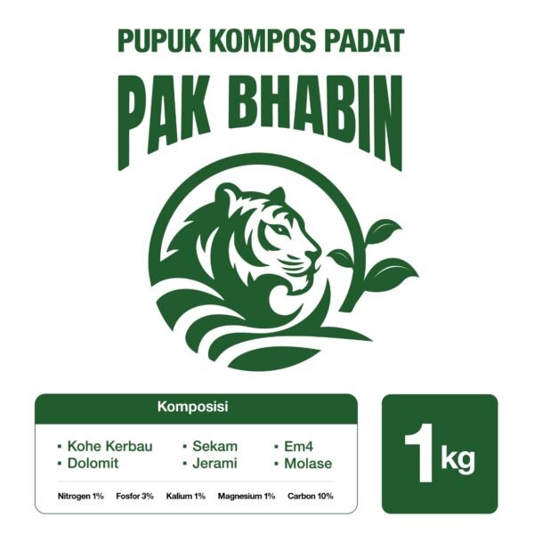 Menelusuri Inovasi Pupuk Kompos “Pak Bhabin” Binaan Kapolres…