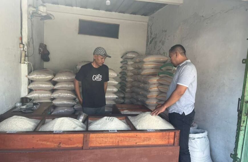 Pastikan Harga Sesuai HET, Tim Satgas Pangan&hellip;