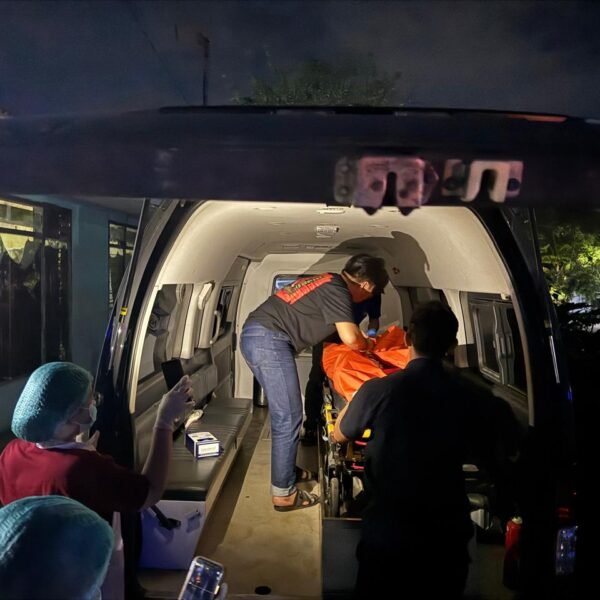 Gerak Cepat Petugas Pamapta dan Unit Reskrim&hellip;