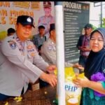 Polres Serang Gelar Gerakan Pangan&hellip;