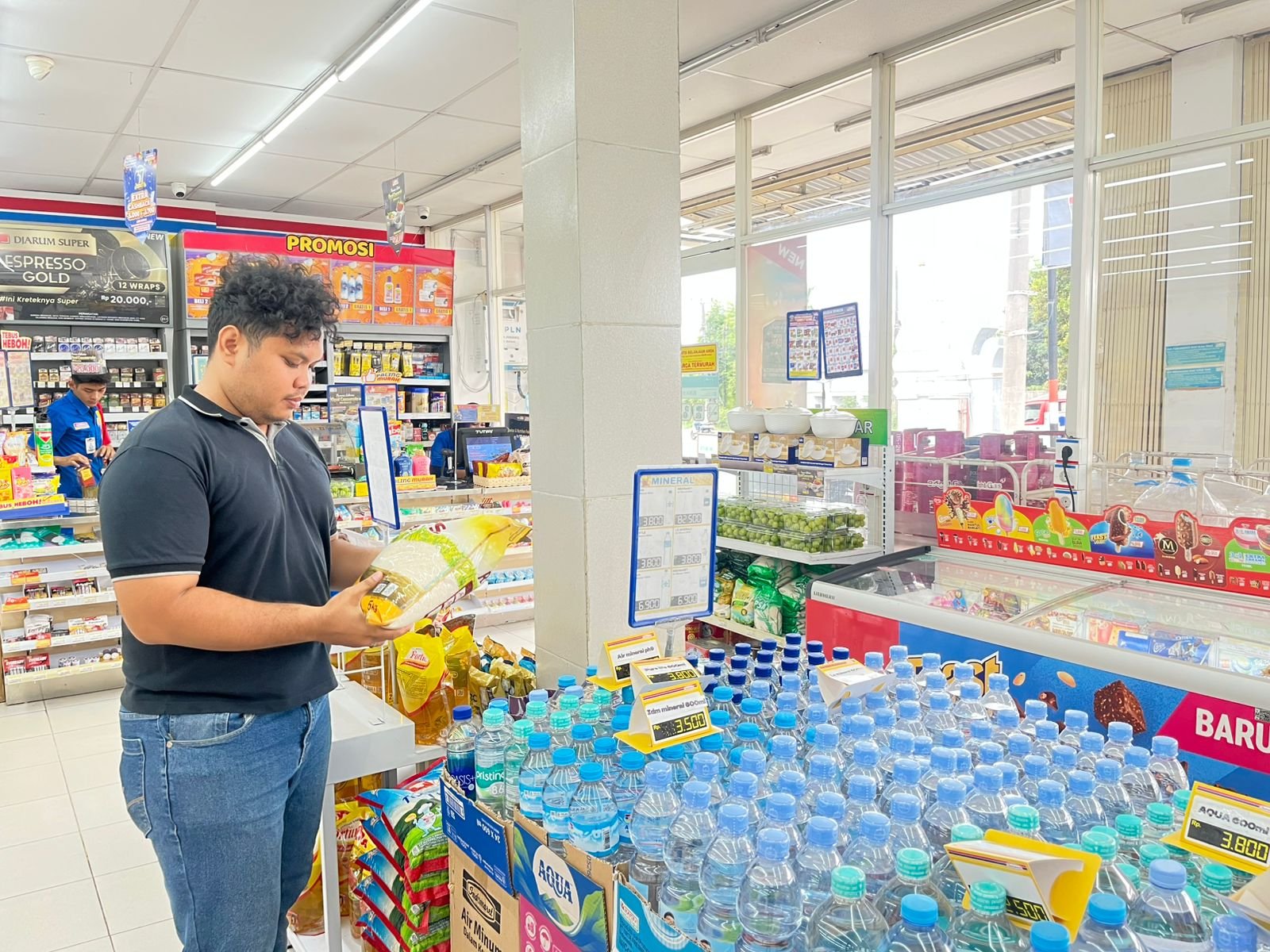 Pastikan Harga Sesuai HET, Satreskrim Cek Retail dan…