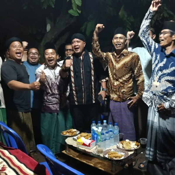 Ngariung Iman Ngariung Aman di Kampung Bangkong,…