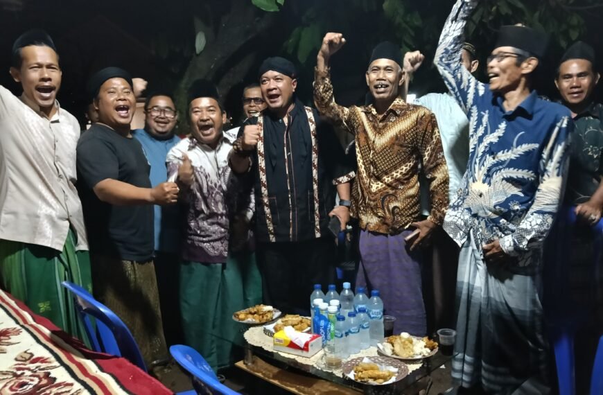 Ngariung Iman Ngariung Aman di Kampung Bangkong,&hellip;