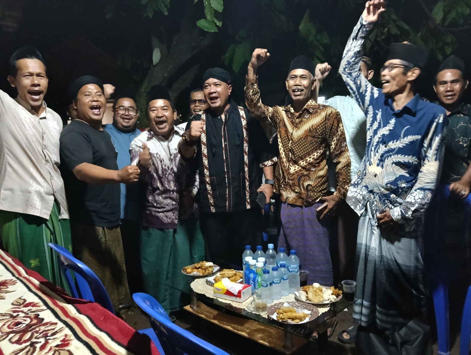 Ngariung Iman Ngariung Aman di Kampung Bangkong, Kapolres&hellip;