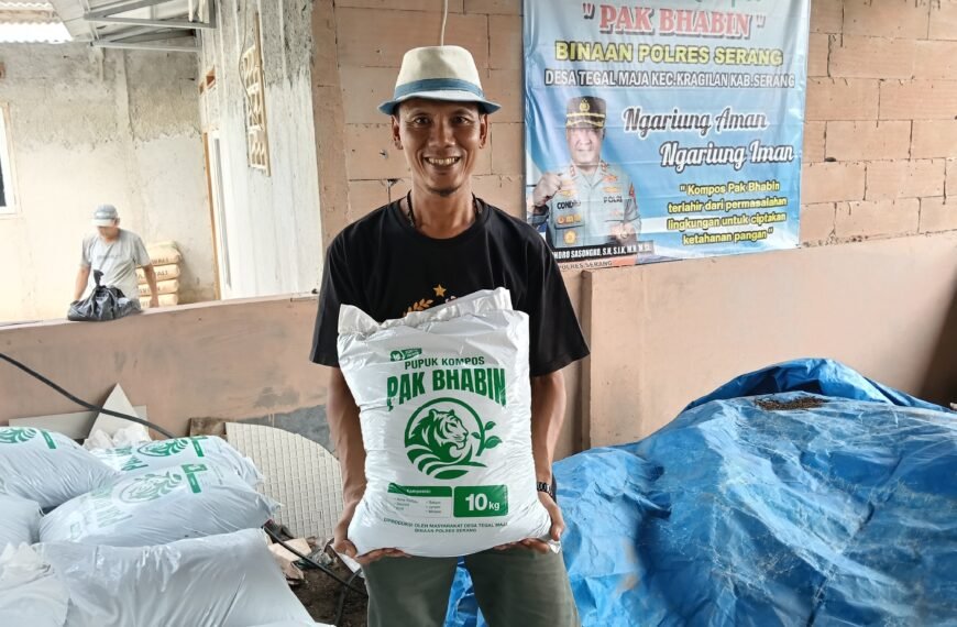 Jadi Andalan Program Swasembada Pangan, Produksi dan&hellip;