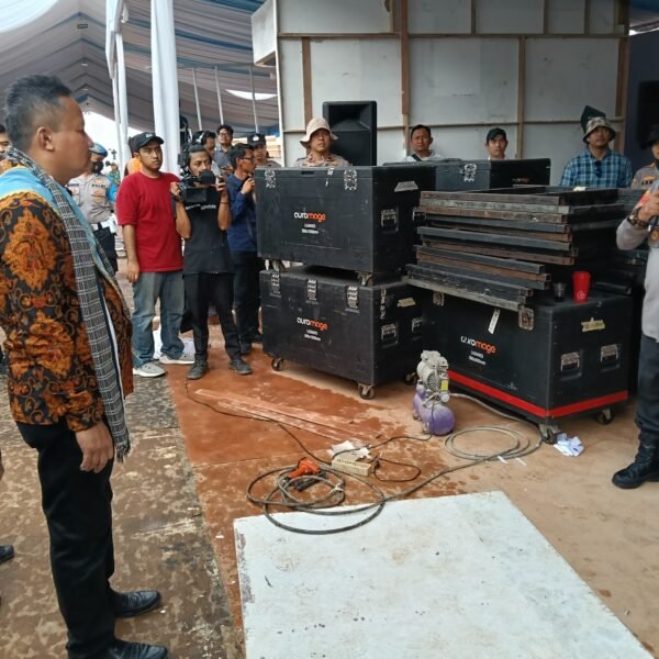 Penanaman Jagung Serentak Kuartal IV, Kapolres Beberkan…