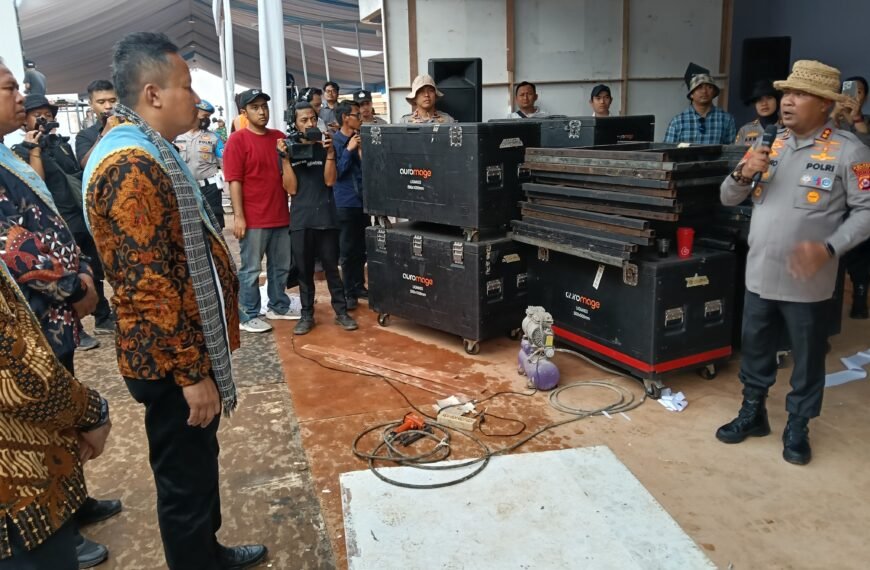 Penanaman Jagung Serentak Kuartal IV, Kapolres Beberkan&hellip;