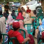 Suasana Ceria Warnai Silaturahmi Kapolres…