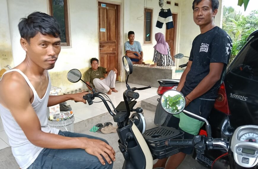 Kapolres Serang Tuai Pujian dari Warga Relokasi,&hellip;