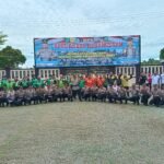 Pimpin Apel Akbar Kebangsaan, Kapolres&hellip;