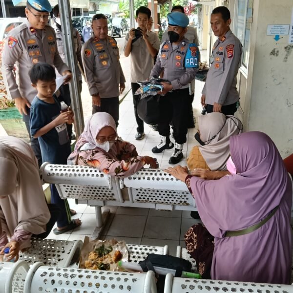 Kapolres Serang Bantu Relokasi Gelombang Dua Warga Terdampak…