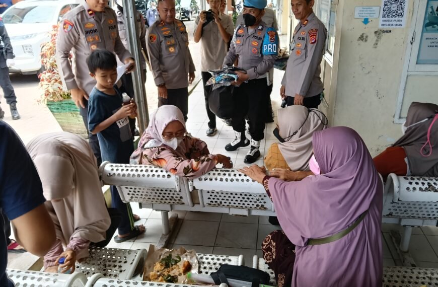 Kapolres Serang Bantu Relokasi Gelombang Dua Warga&hellip;