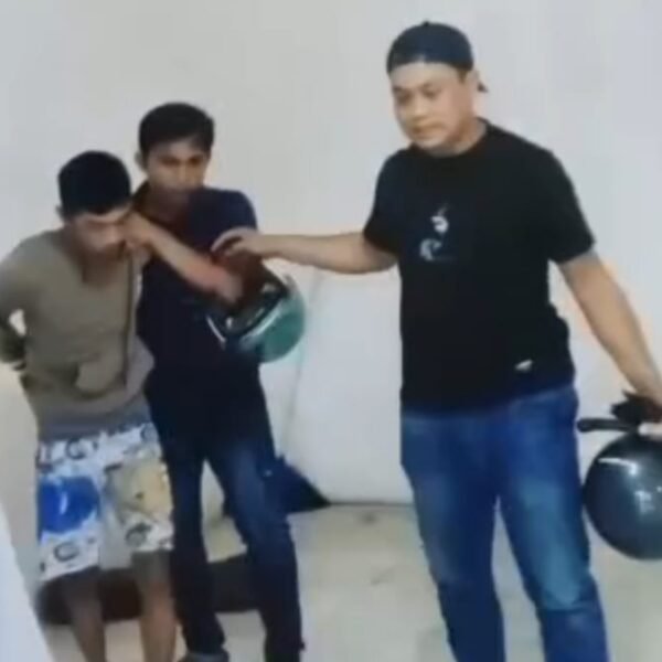 Bandit Curanmor Lintas Provinsi Tersungkur Ditembak Tim…