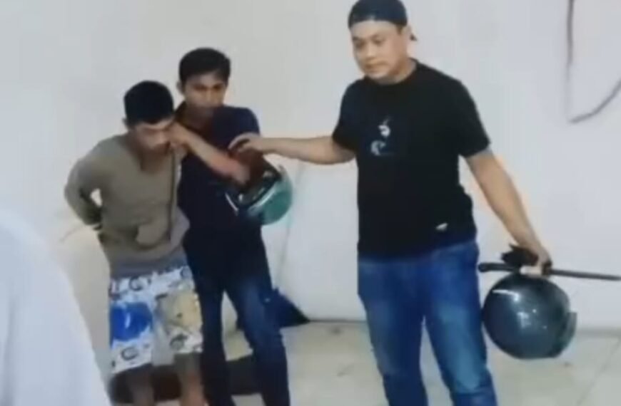 Bandit Curanmor Lintas Provinsi Tersungkur Ditembak Tim&hellip;