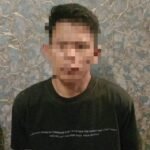 Menunggu Konsumen, Pengedar Sabu Diringkus&hellip;