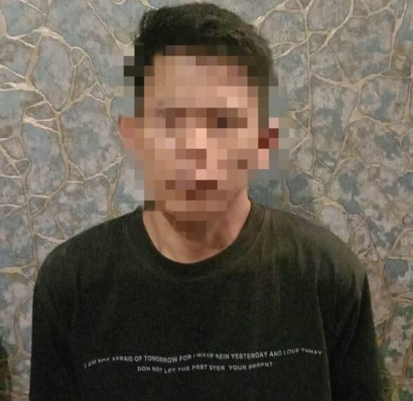 Menunggu Konsumen, Pengedar Sabu Diringkus di Kawasan&hellip;