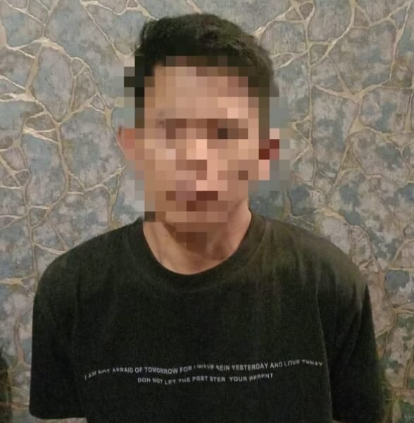 Menunggu Konsumen, Pengedar Sabu Diringkus di Kawasan Industri…