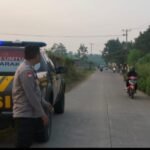 Antisipasi Balapan Liar, Polsek Cikeusal&hellip;