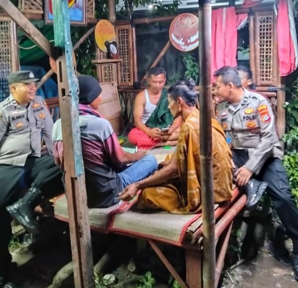 Komitmen Polsek Jawilan Laksanakan Arahan Kapolres Sambangi…