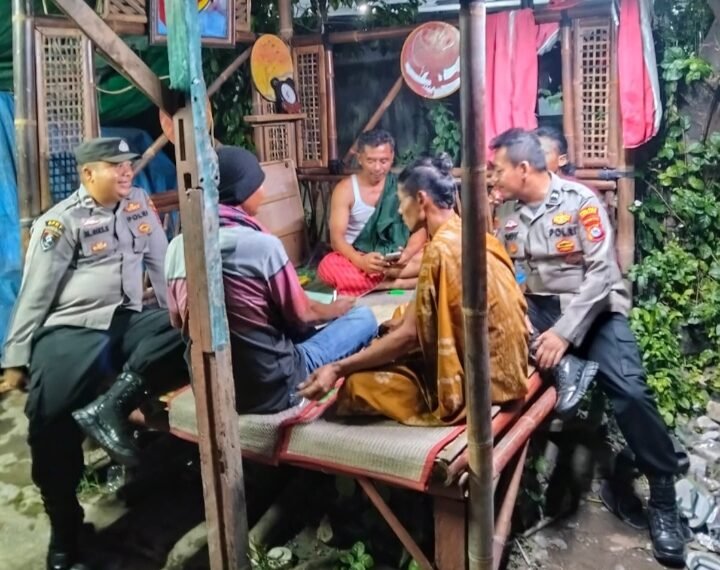 Komitmen Polsek Jawilan Laksanakan Arahan Kapolres Sambangi&hellip;