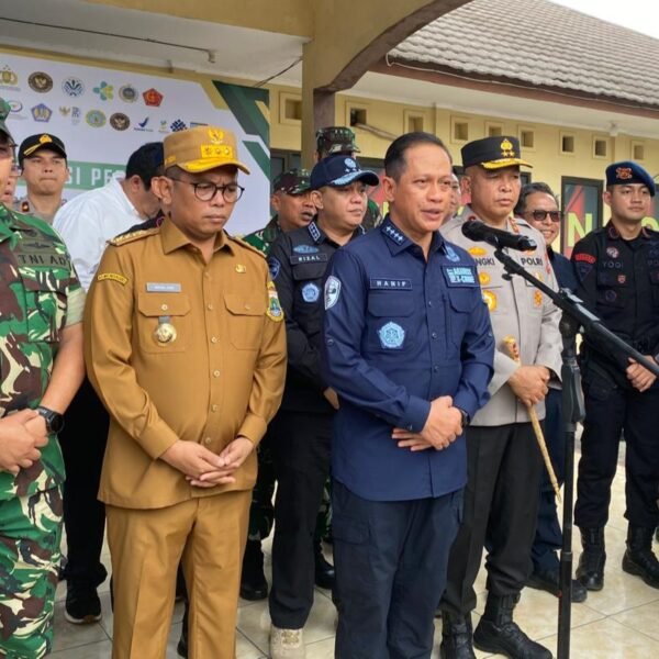 Negara Hadir Tangani Radiasi Cs-137 di Cikande,…