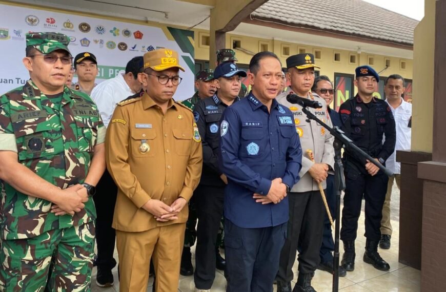 Negara Hadir Tangani Radiasi Cs-137 di Cikande,&hellip;