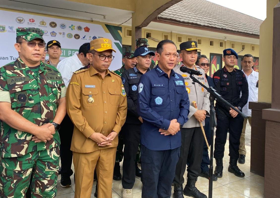 Negara Hadir Tangani Radiasi Cs-137 di Cikande, Menteri&hellip;