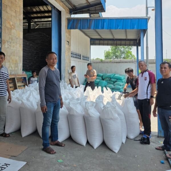 Polres Serang Serap 321,103 ton Hasil Panen Jagung…