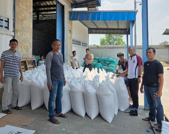 Polres Serang Serap 321,103 ton Hasil Panen&hellip;