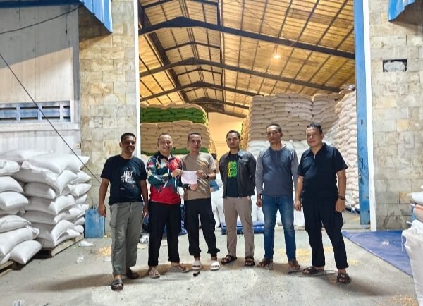 12 Kapolsek Jajaran Polres Serang Kompak Jual…