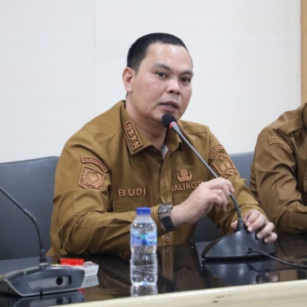 Wali Kota Serang Tegaskan Komitmen Tekan Pengangguran…