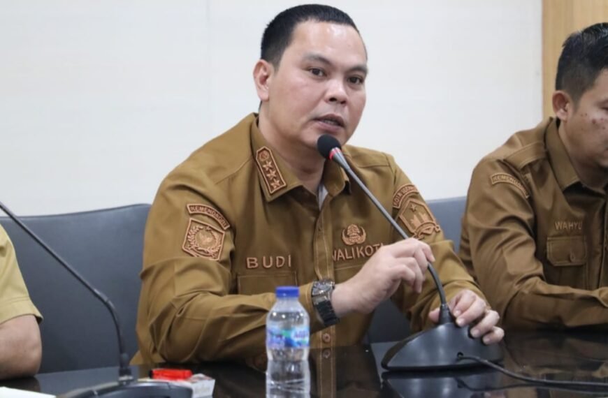 Wali Kota Serang Tegaskan Komitmen Tekan Pengangguran&hellip;