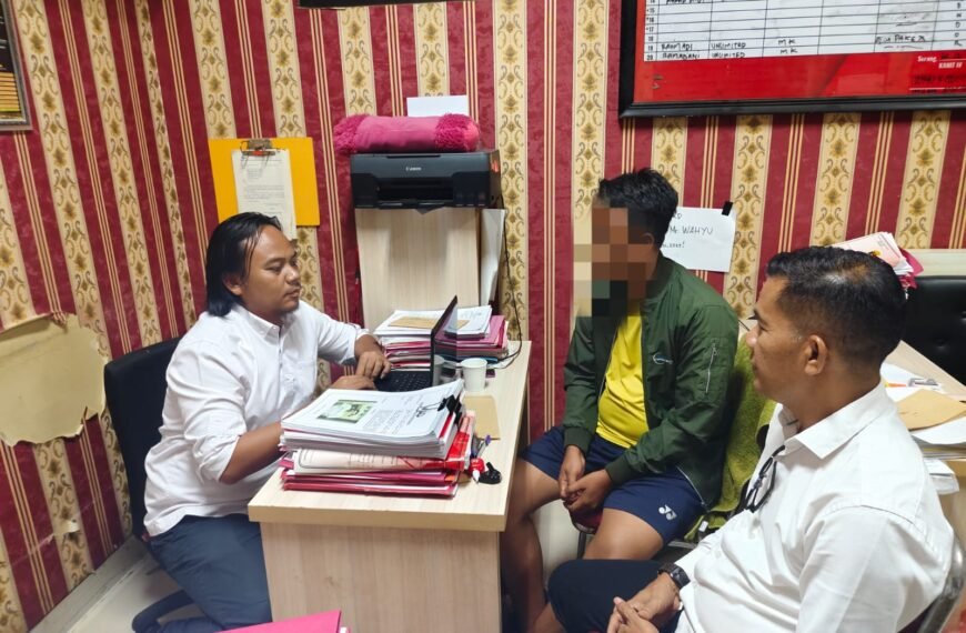 Gerak Cepat Personil Unit PPA Polres Serang&hellip;