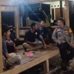 Kontrol Poskamling, Petugas Polsek Jawilan&hellip;