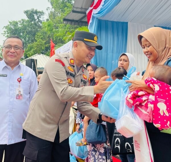 Kapolsek Jawilan Hadiri Peluncuran Program Kesehatan dan&hellip;