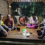 Kontrol Poskamling, Petugas Polsek Cikande…