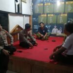 Polsek Jawilan Sambangi Poskamling, Pastikan&hellip;