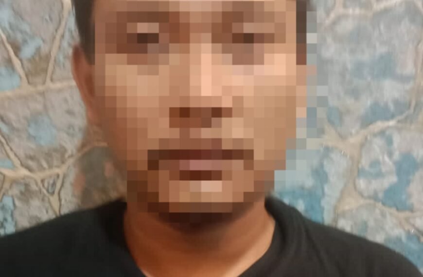 Berduaan Sama Pacar di Rumah Kontrakan, Pengedar&hellip;