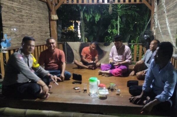 Jaga Kondusifitas Kamtibmas, Polres Serang dan Polsek Jajaran…