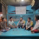 Sambang Poskamling, Petugas Polsek Jawilan&hellip;