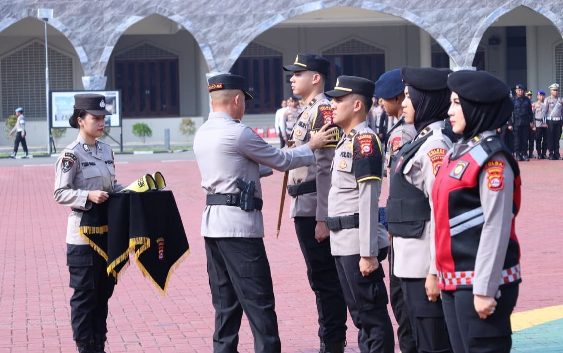 Menuju Polri Presisi, Kapolda Banten Luncurkan Pamapta dan&hellip;