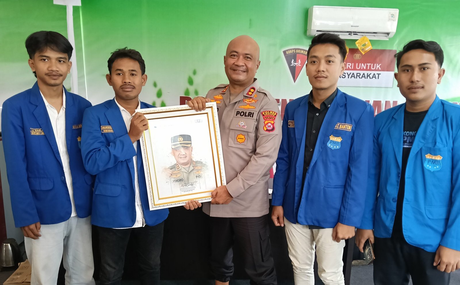 Kapolres Gelar Ngariung Iman Ngariung Aman Bersama Pengurus&hellip;