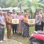 Tinjau Lokasi Terdampak Puting Beliung&hellip;