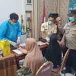 Polres Serang Monitor Pemeriksaan Kesehatan&hellip;