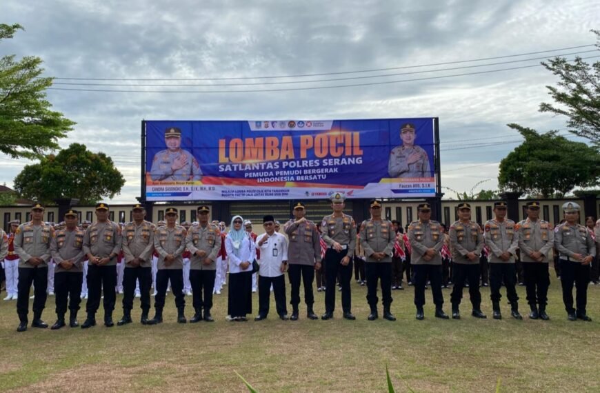 Peringati Hari Sumpah Pemuda ke-79, Satlantas Polres…