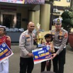 Tim Pocil Polsek Carenang Juara…
