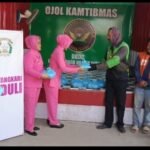 Bhayangkari Ciruas Gelar Jumat Berkah,&hellip;